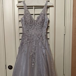 Xscape Size 2 Prom Dress